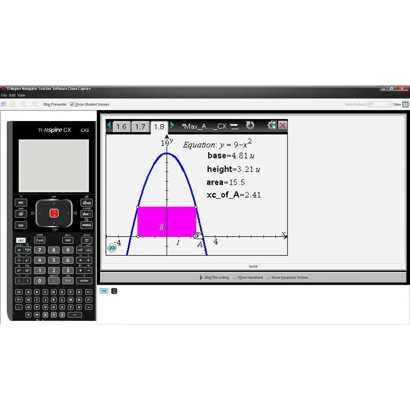 10-User TI-Nspire CX Navigator System - Image 7