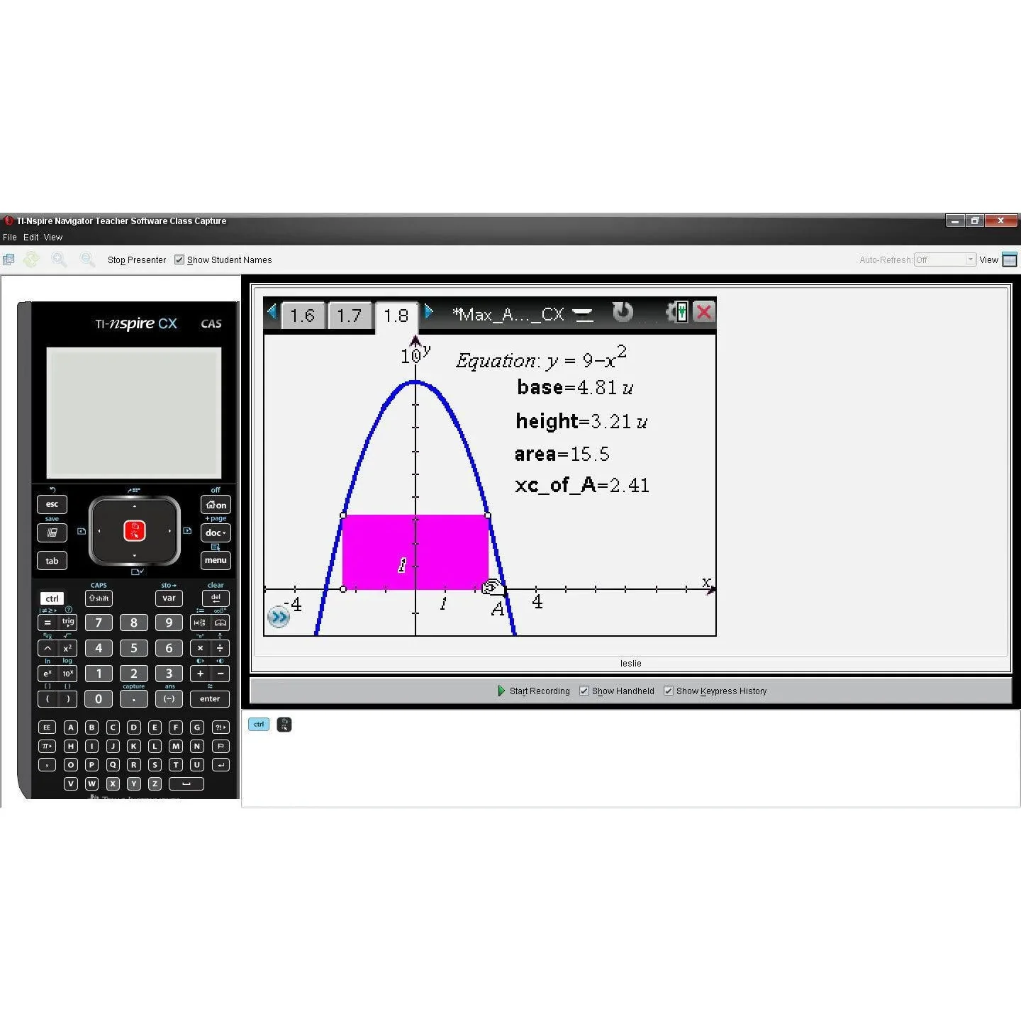 30-User TI-Nspire CX Navigator System - Image 9