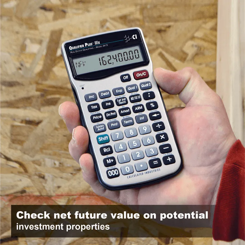 3415 Qualifier Plus® IIIx - Image 4