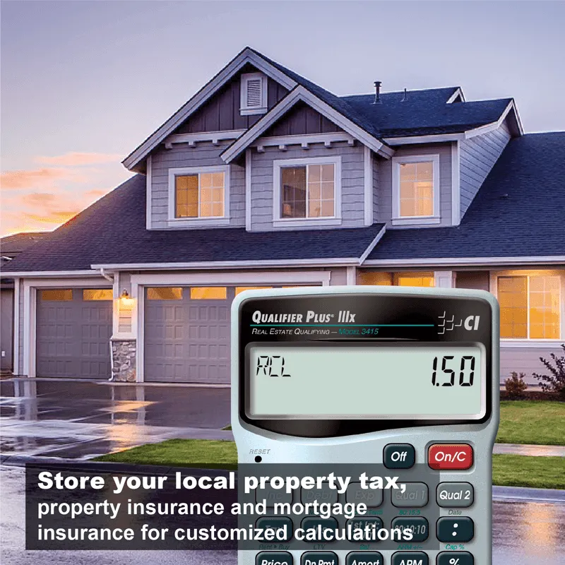 3415 Qualifier Plus® IIIx - Image 7