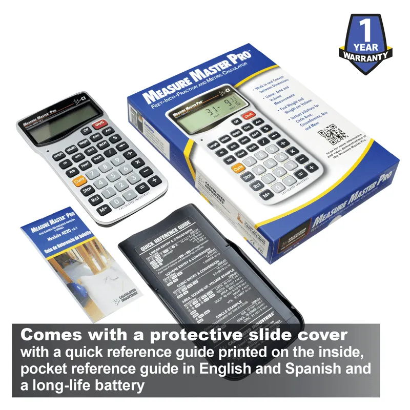 4020 Measure Master Pro™ - Image 5