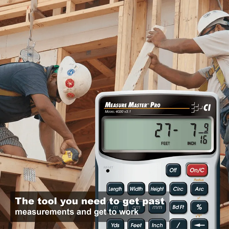 4020 Measure Master Pro™ - Image 6