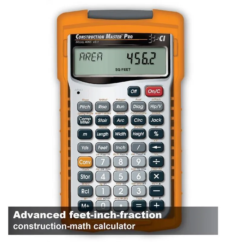 4065 Construction Master® Pro - Image 2