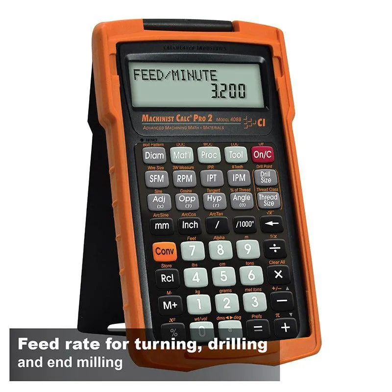 4088 Machinist Calc® Pro 2 - Image 3