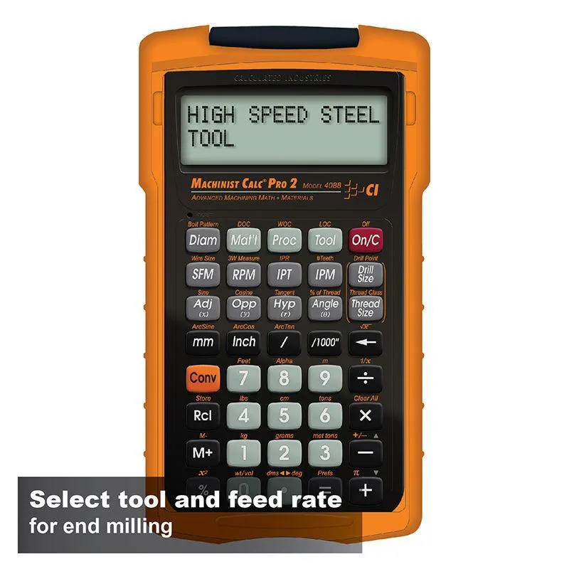 4088 Machinist Calc® Pro 2 - Image 5