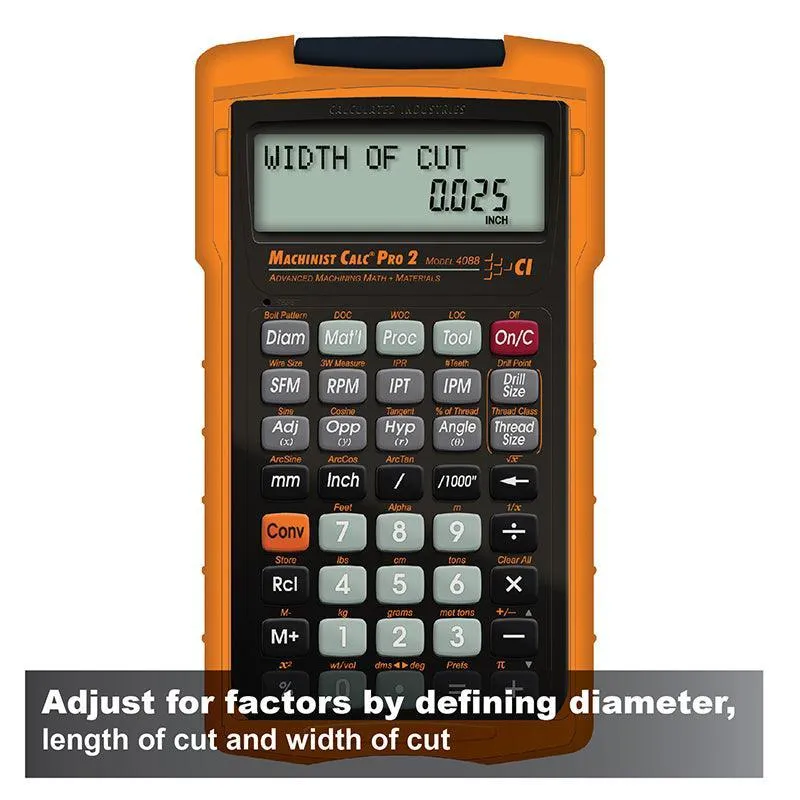 4088 Machinist Calc® Pro 2 - Image 6