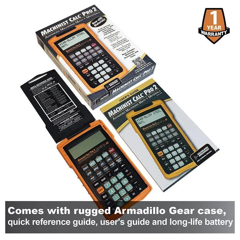 4088 Machinist Calc® Pro 2 - Image 8