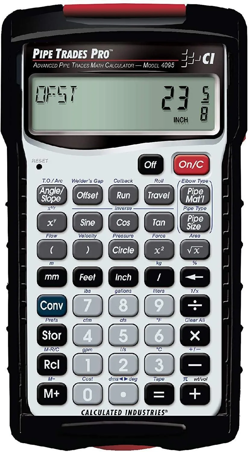 4095 Pipe Trades Pro™
