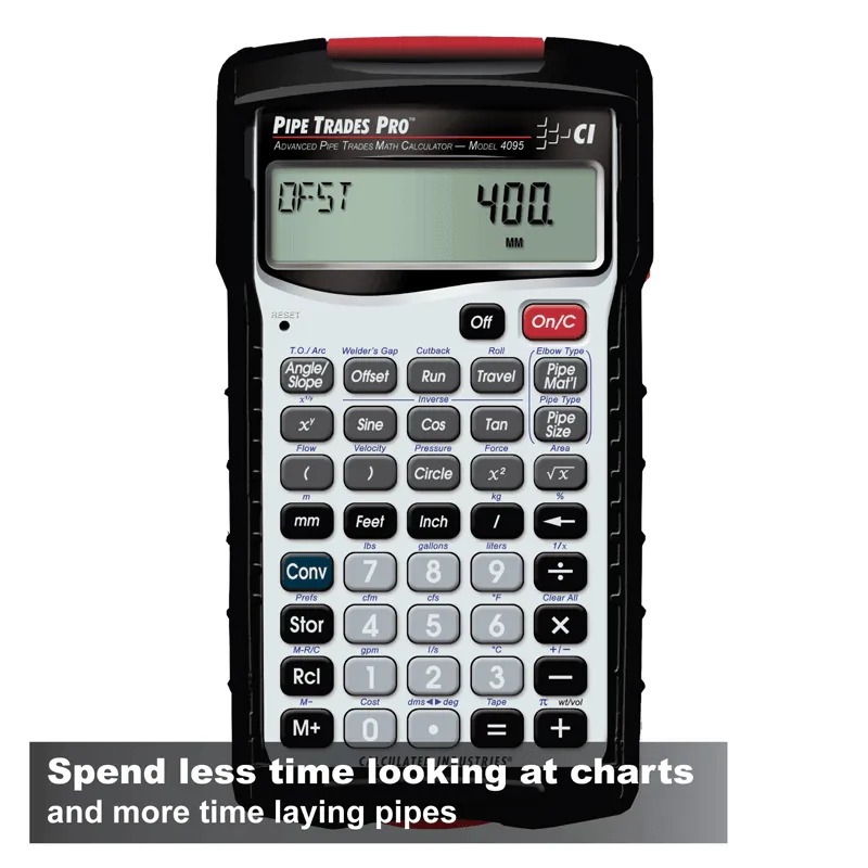 4095 Pipe Trades Pro™ - Image 2