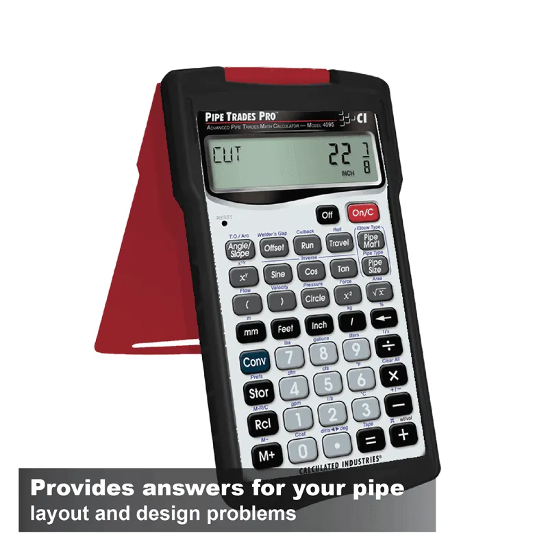 4095 Pipe Trades Pro™ - Image 3
