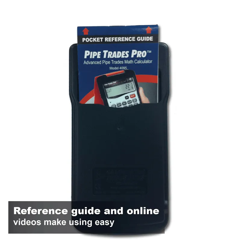 4095 Pipe Trades Pro™ - Image 5