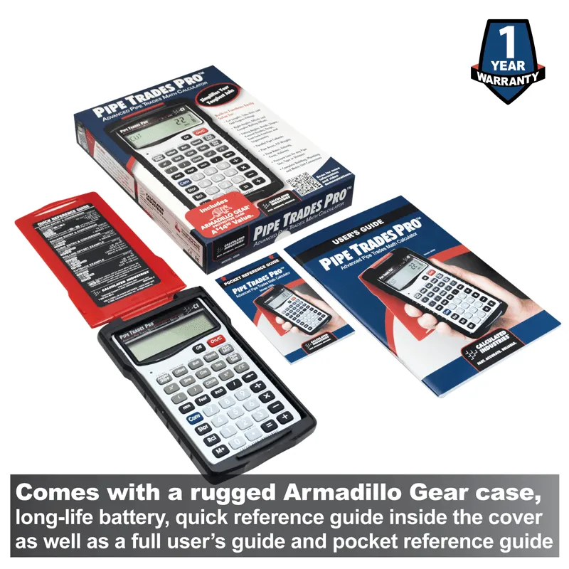 4095 Pipe Trades Pro™ - Image 6