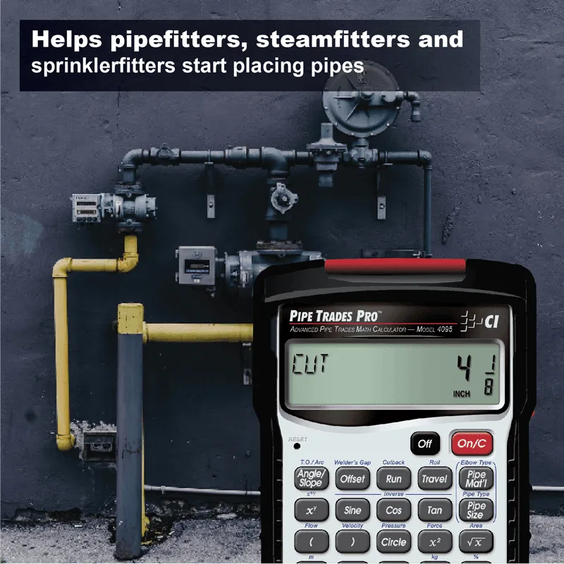 4095 Pipe Trades Pro™ - Image 7