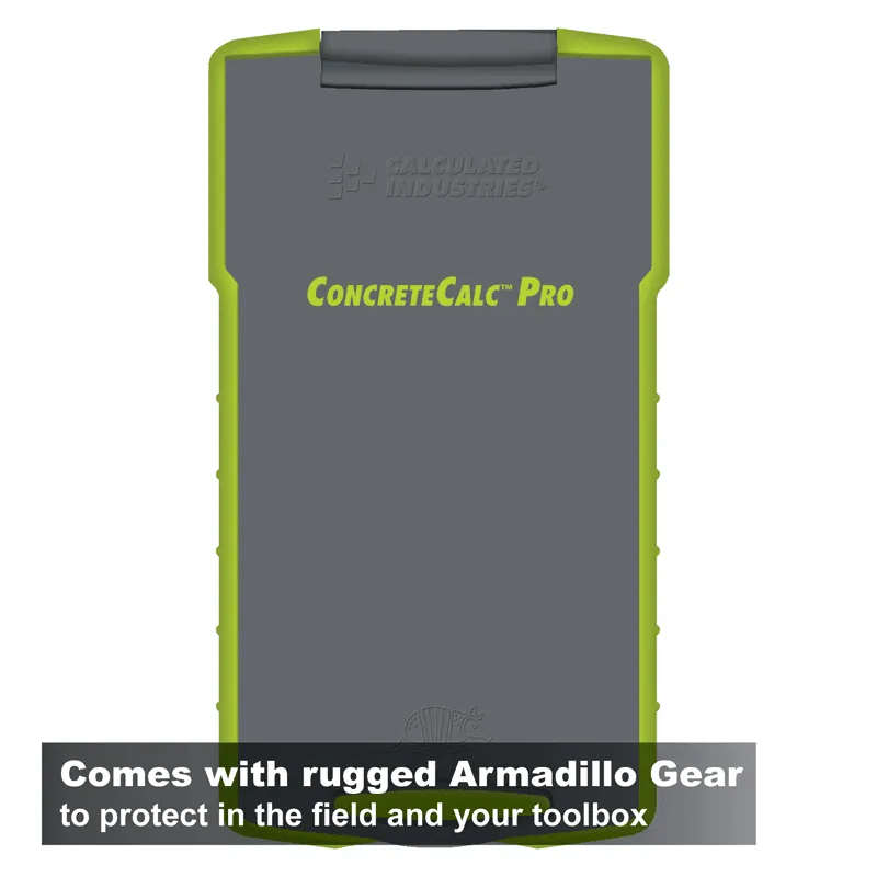 4225 ConcreteCalc™ Pro - Image 3