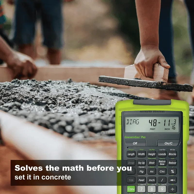 4225 ConcreteCalc™ Pro - Image 6