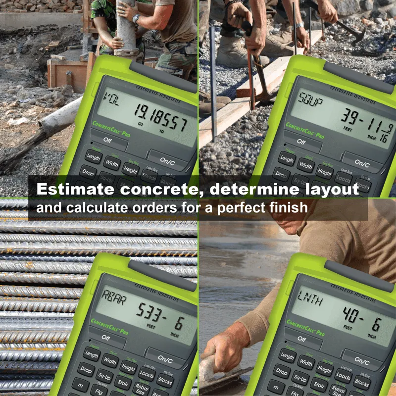 4225 ConcreteCalc™ Pro - Image 7