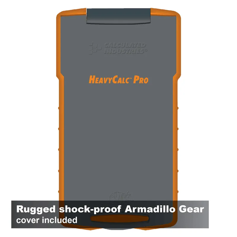 4325 HeavyCalc™ Pro - Image 3