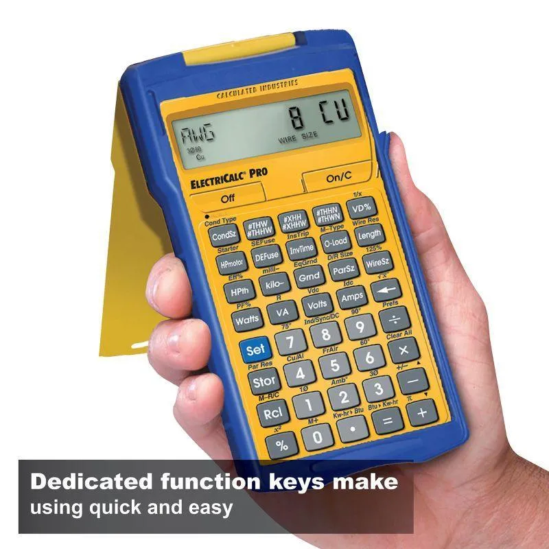 5070 ElectriCalc® Pro - Image 4