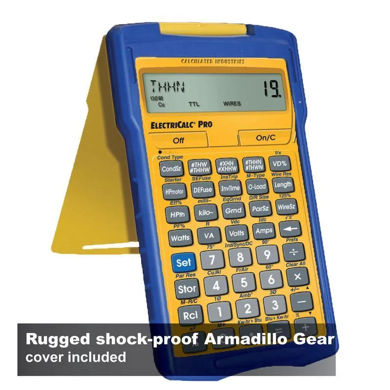 5070 ElectriCalc® Pro - Image 5