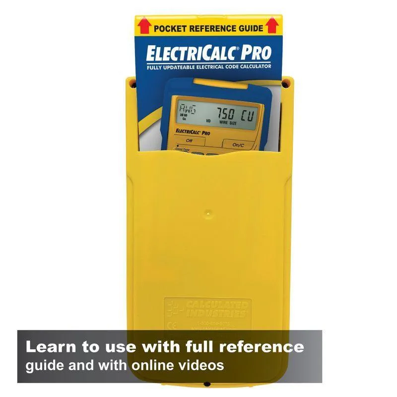 5070 ElectriCalc® Pro - Image 6