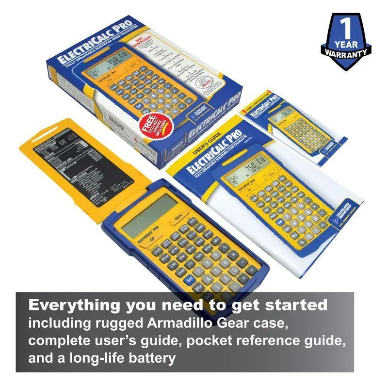5070 ElectriCalc® Pro - Image 7