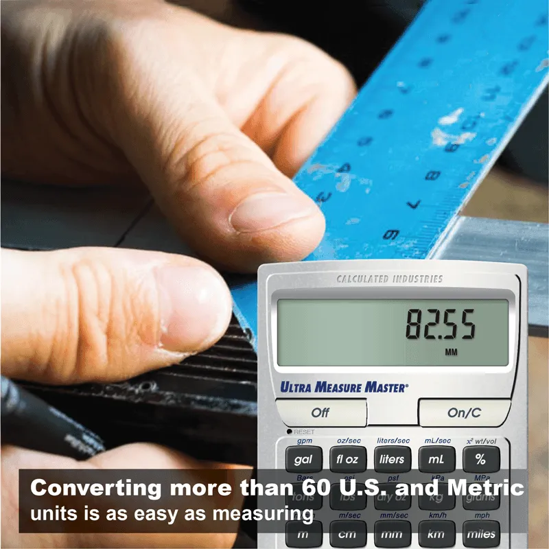 8025 Ultra Measure Master® - Image 4