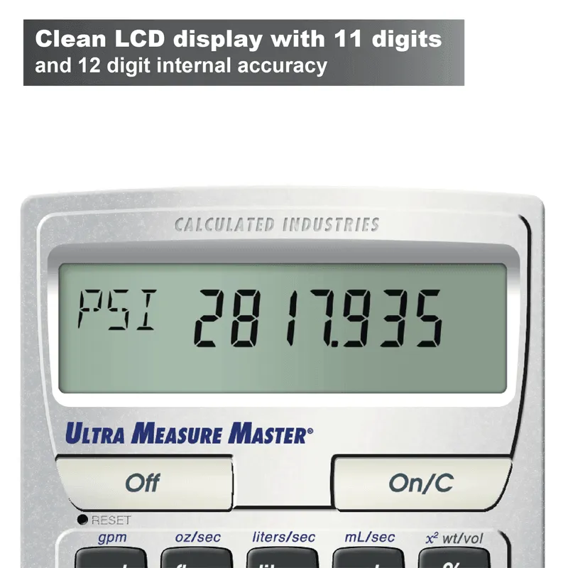 8025 Ultra Measure Master® - Image 5