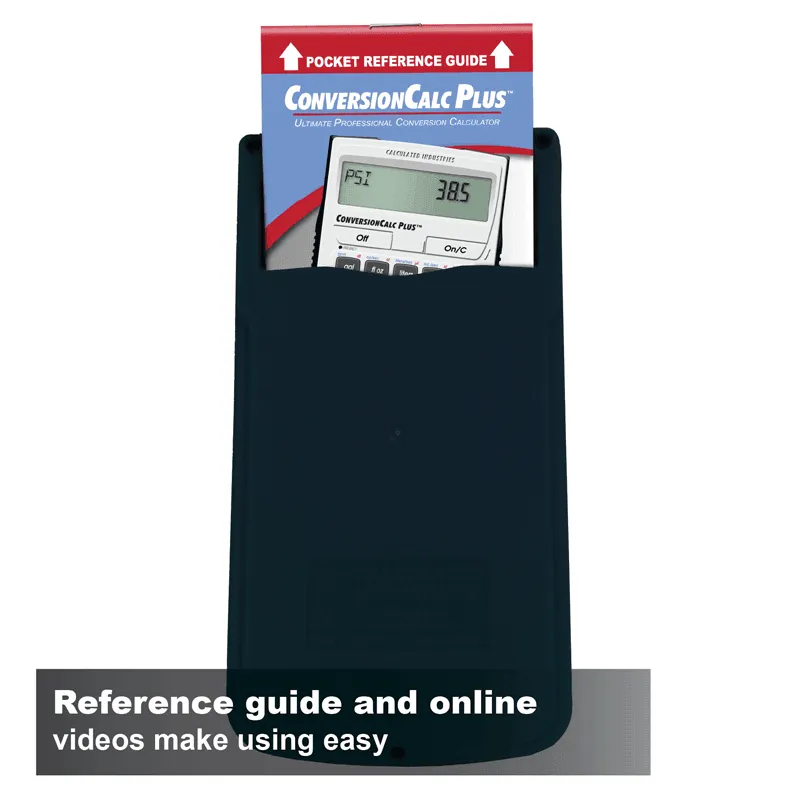 8030 ConversionCalc Plus™ - Image 4
