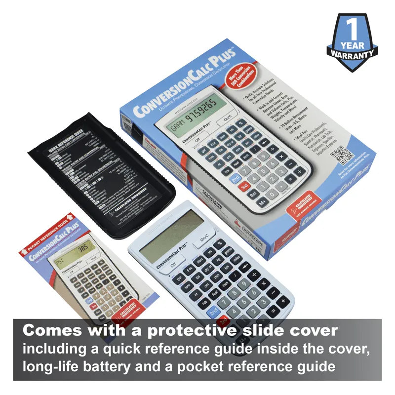 8030 ConversionCalc Plus™ - Image 6