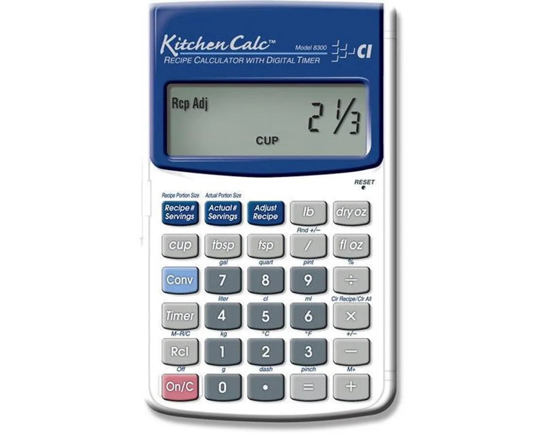 8300 KitchenCalc™