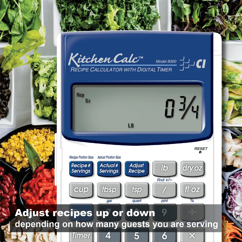 8300 KitchenCalc™ - Image 2