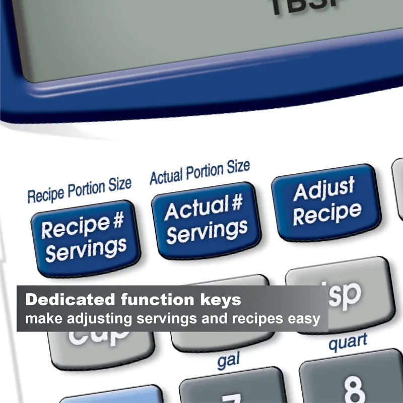 8300 KitchenCalc™ - Image 3