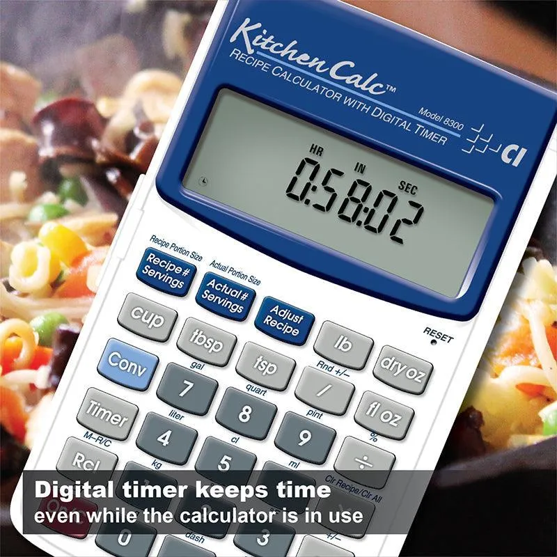 8300 KitchenCalc™ - Image 6