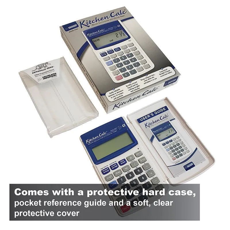 8300 KitchenCalc™ - Image 8