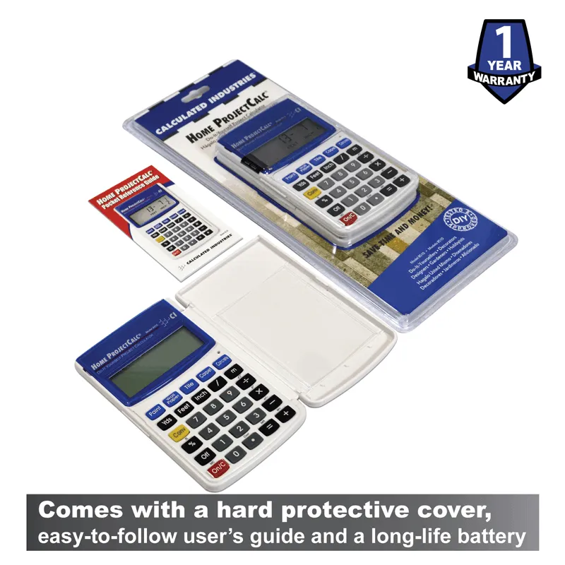 8510 Home ProjectCalc® - Image 7