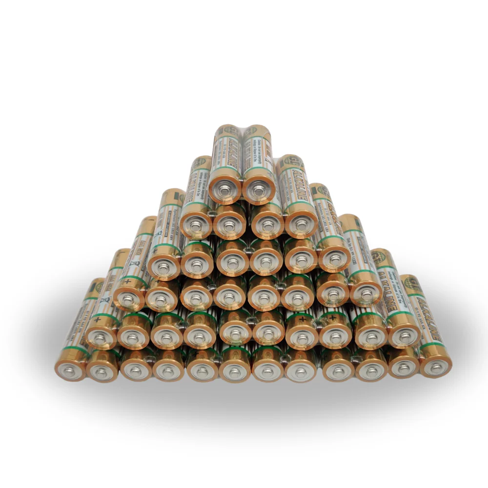 AAA Batteries (Pack of 4) - Image 3