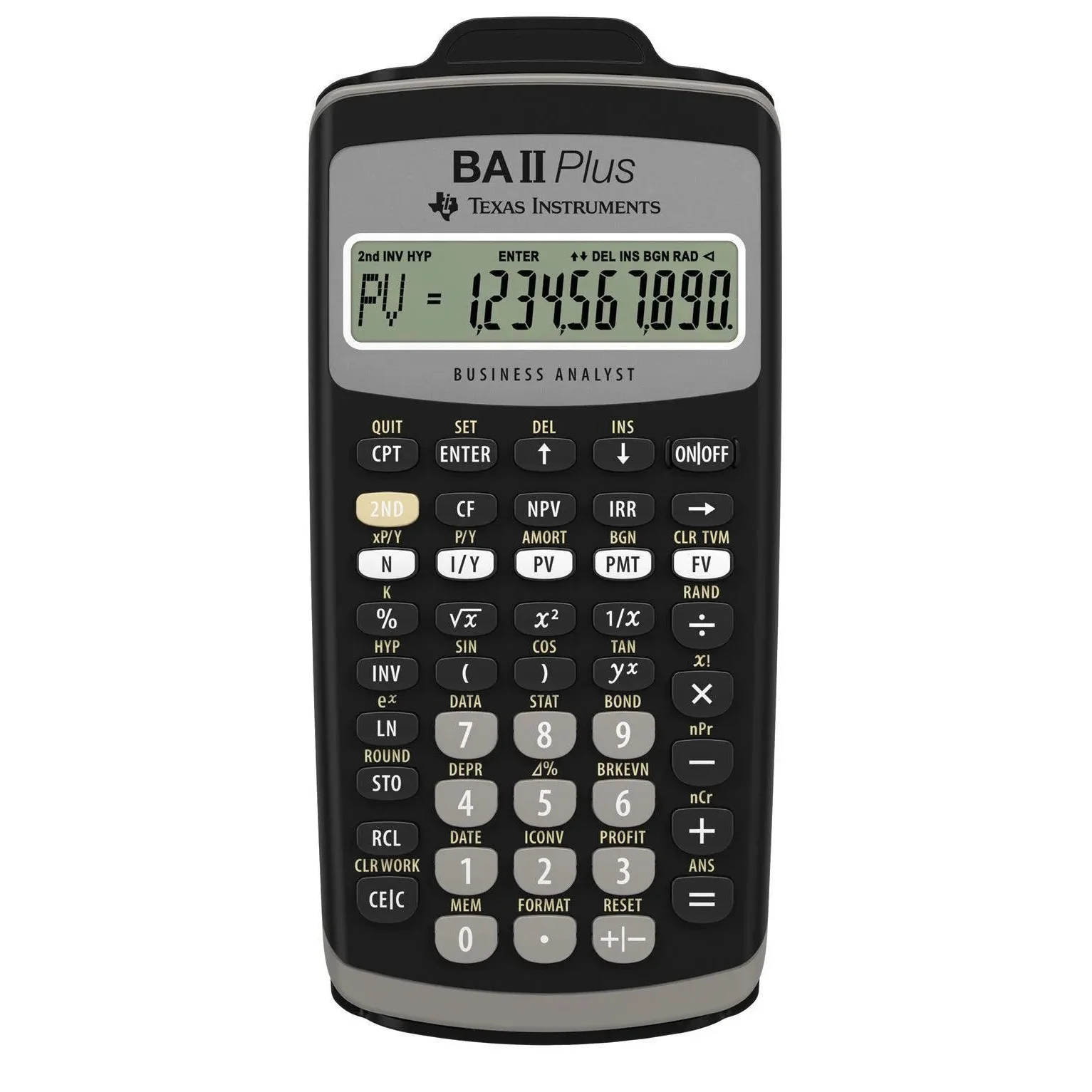 BA II PLUS™ Financial Calculator - Image 10