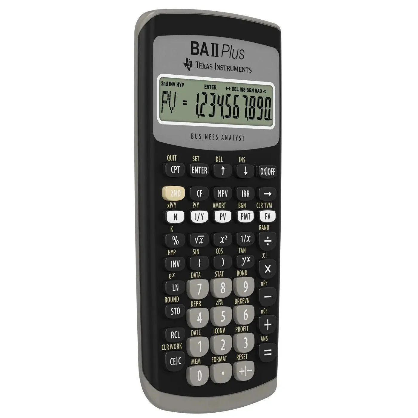 BA II PLUS™ Financial Calculator - Image 6