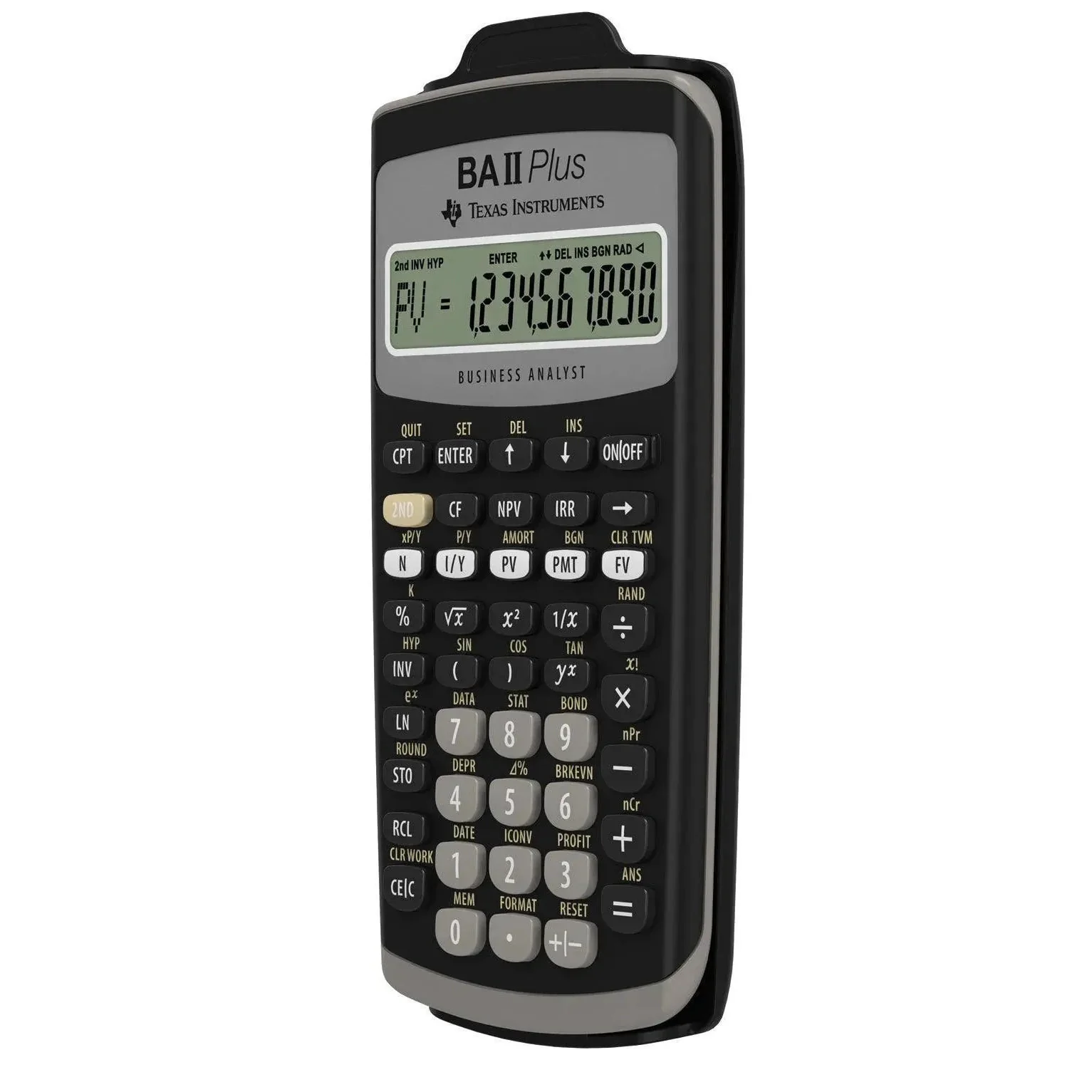 BA II PLUS™ Financial Calculator - Image 9