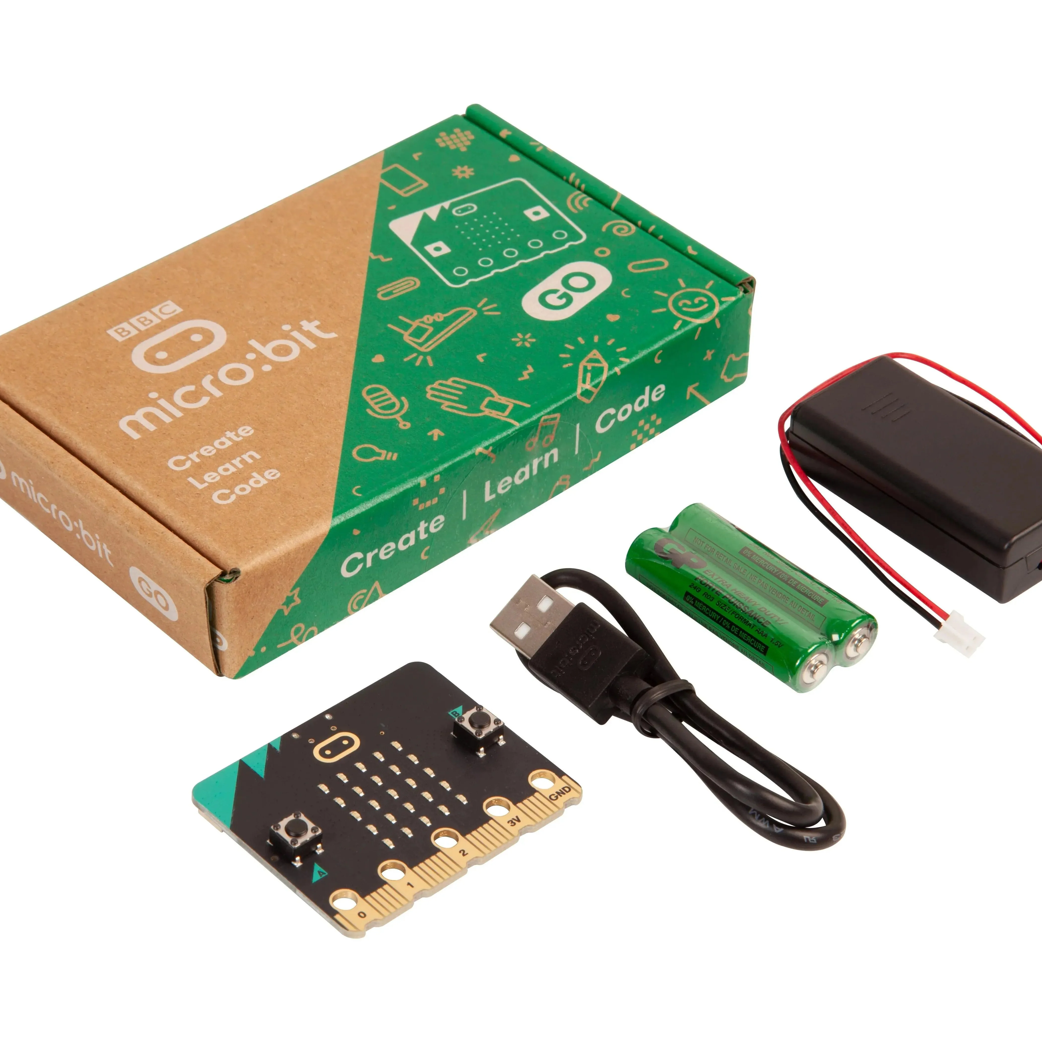 BBC micro:bit Go (V2) - Image 3