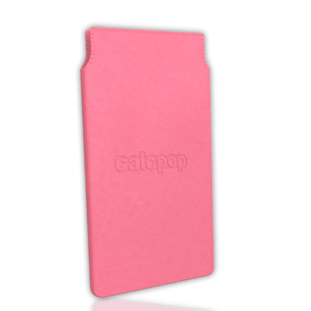 CalcPop Faux Leather Cover compatible with the BA II Plus Professional Financial Calculator - Image 3