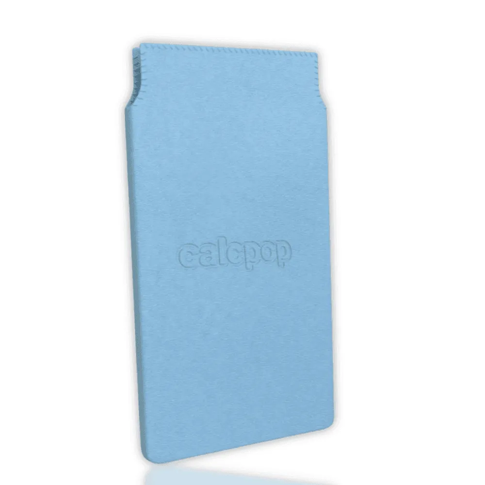 CalcPop Faux Leather Cover compatible with the BA II Plus Professional Financial Calculator - Image 5