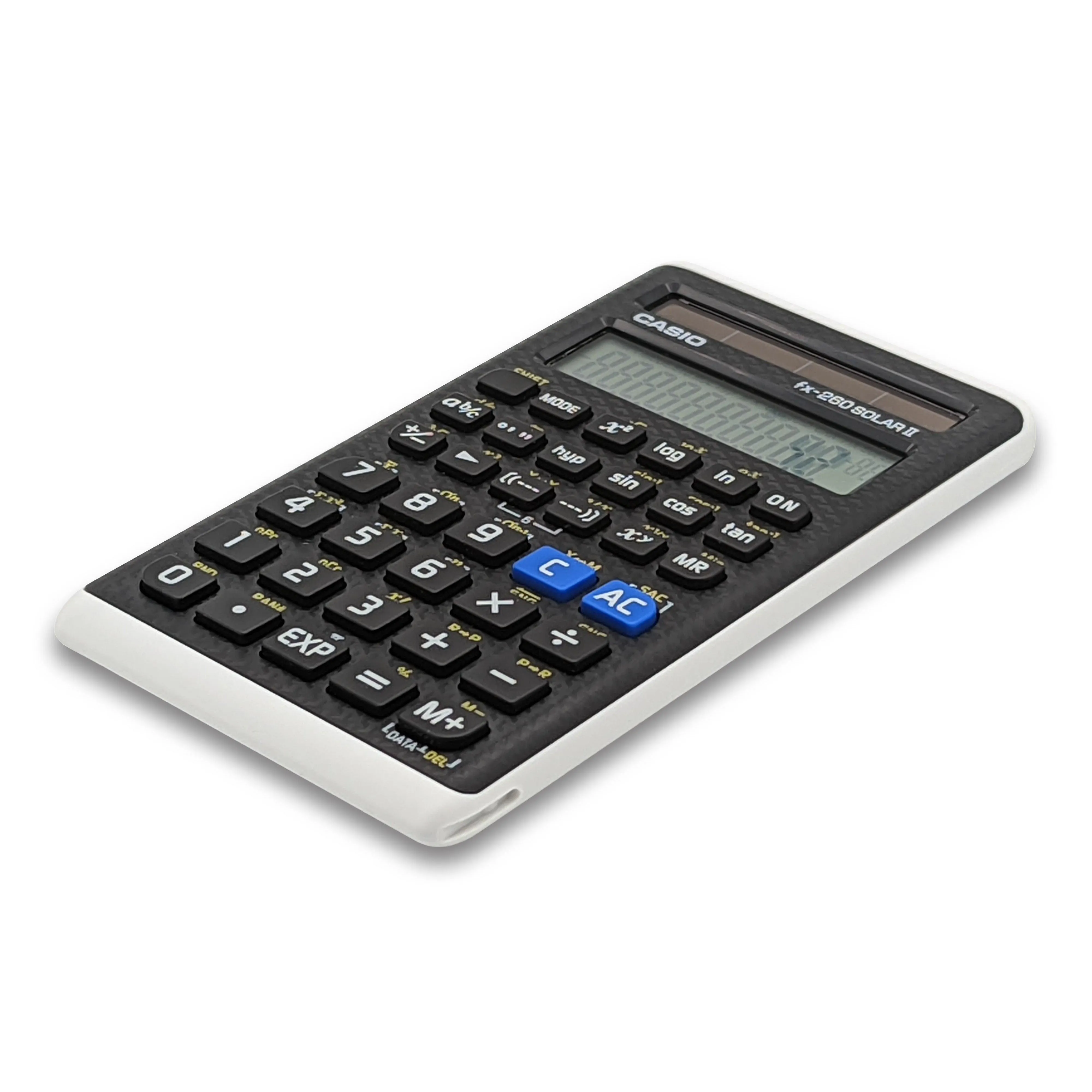 Casio fx-260 SOLAR II Compact Scientific Calculator - Image 3