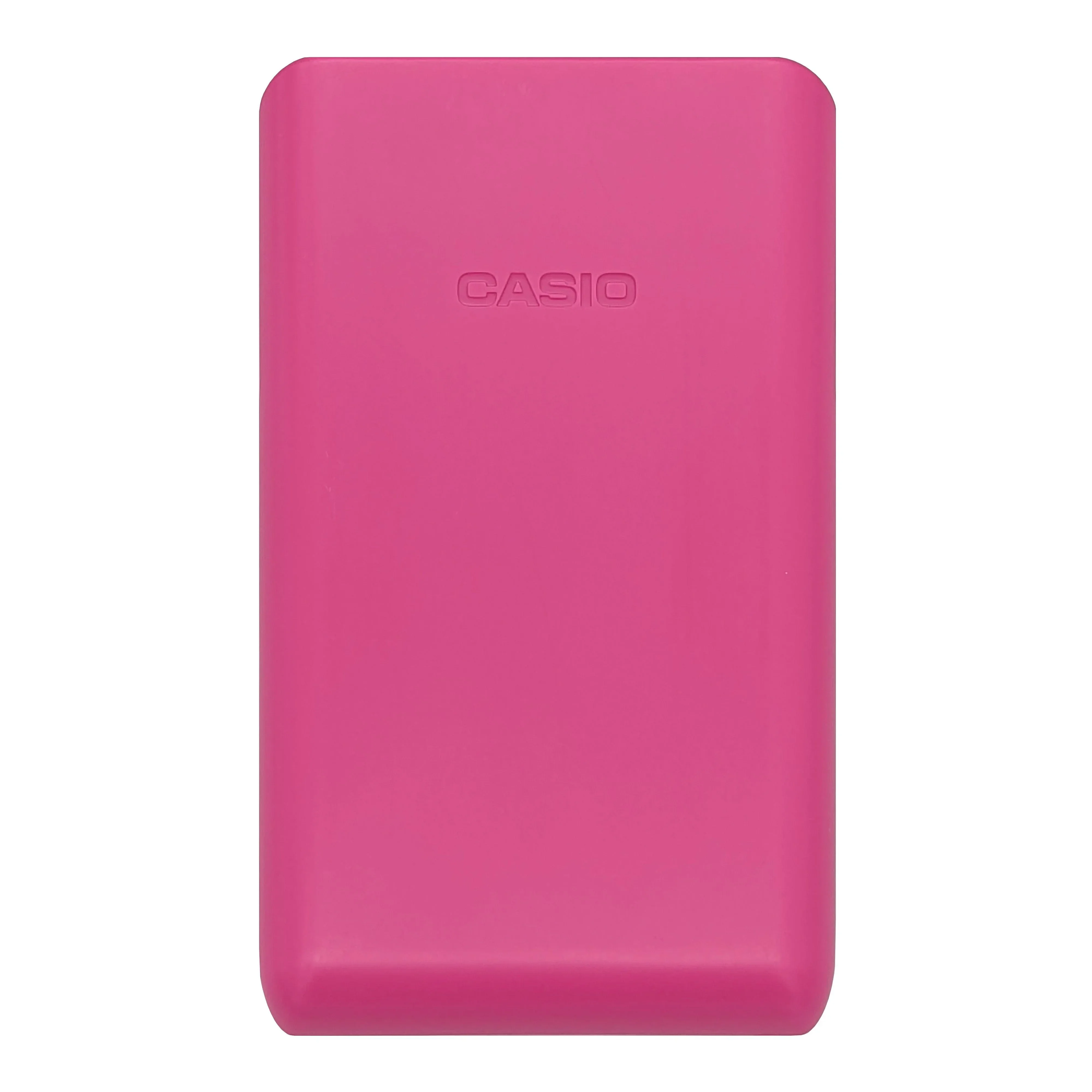 Casio fx-260 SOLAR II Calculator - Pink - Image 7