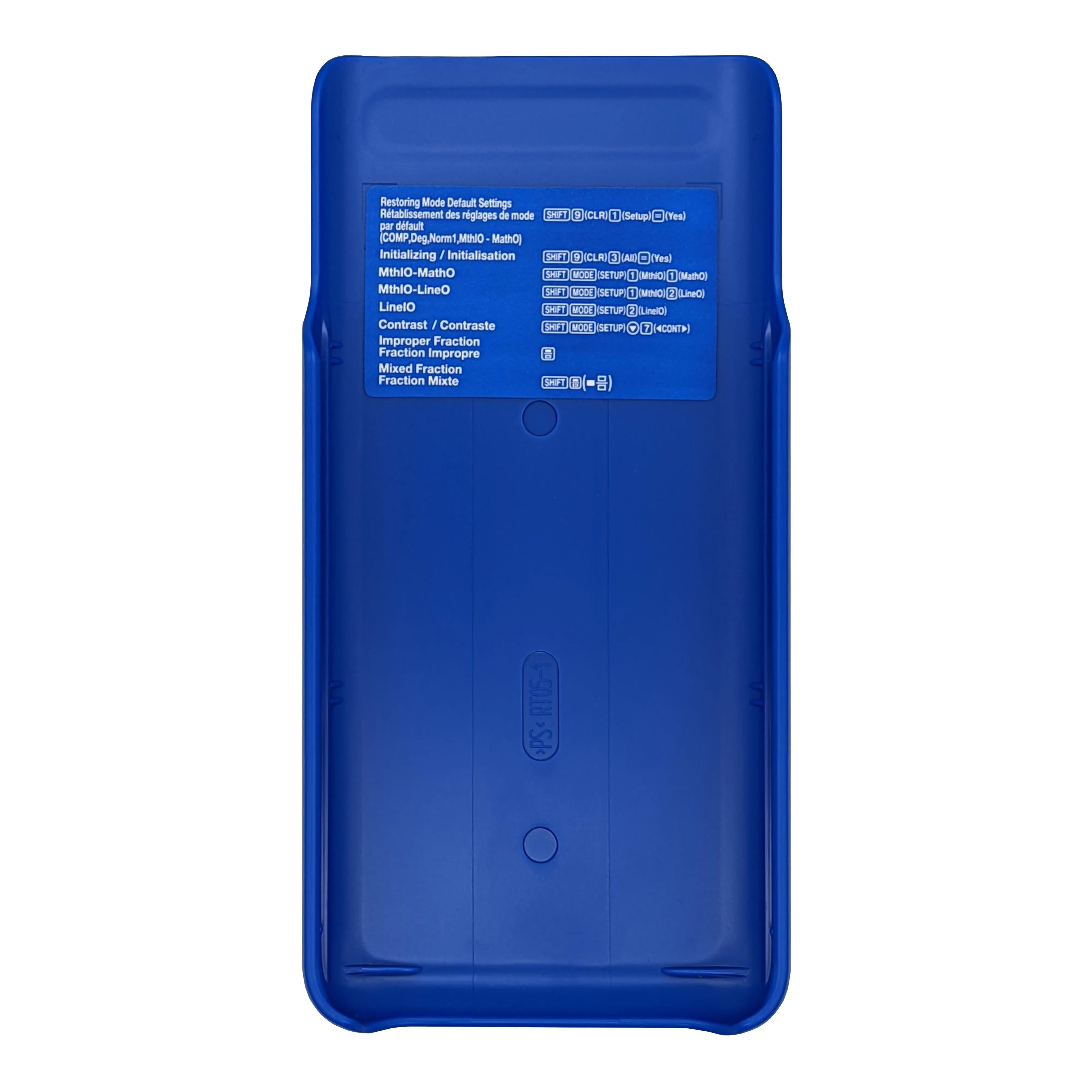 Casio fx-300ES PLUS 2nd Edition Scientific Calculator - Blue - Image 4