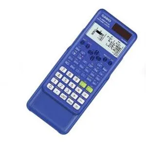 Casio fx-300ES PLUS 2nd Edition Scientific Calculator - Blue - Image 9