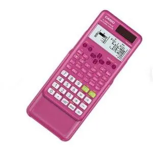 Casio fx-300ES PLUS 2nd Edition Scientific Calculator - Pink - Image 9