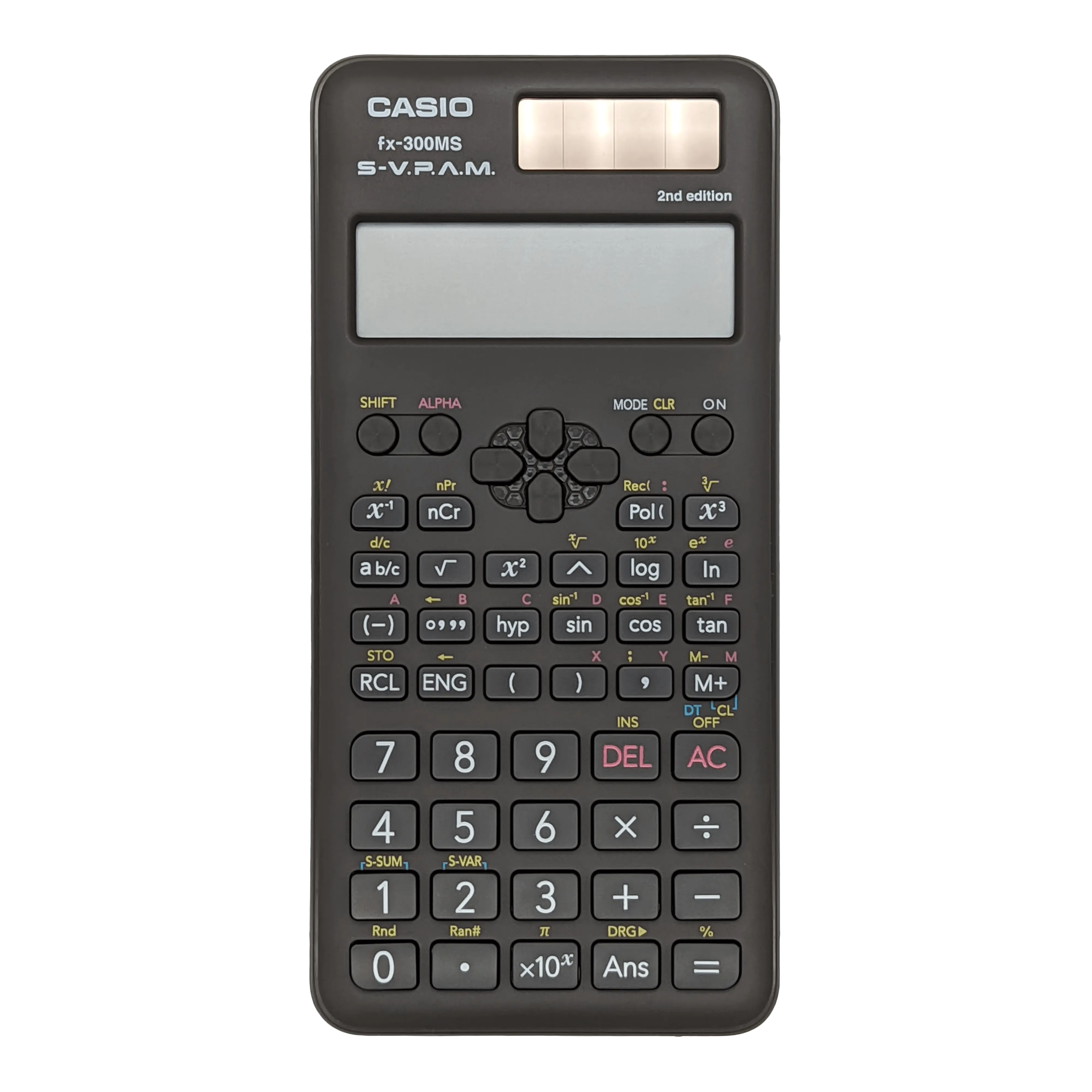 Casio fx-300MS PLUS 2nd Edition - Image 7