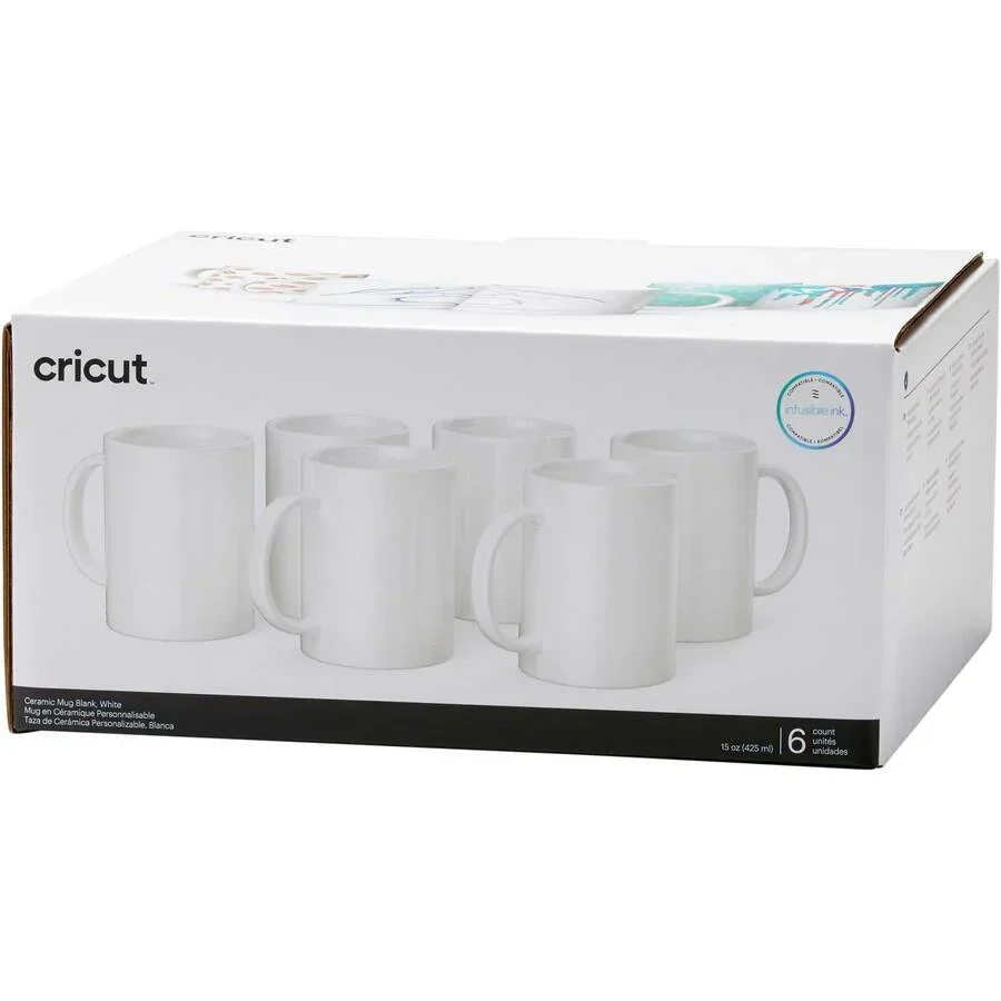 Ceramic Mug Blank - Image 5