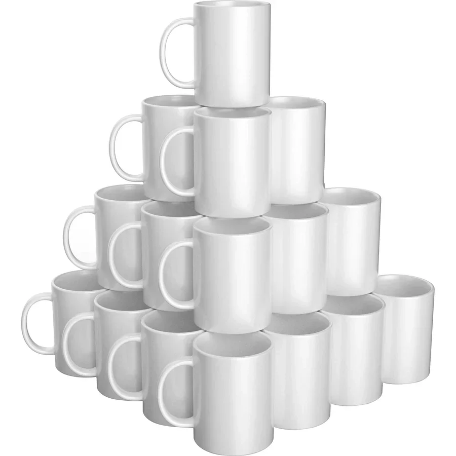 Ceramic Mug Blank - Image 6